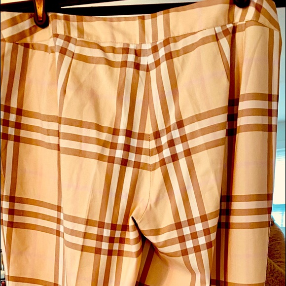 🌼BURBERRY🌼 LONDON WOMENS LIGHTWEIGHT PANTS - Picture 2 of 2